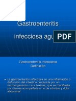 Gastroenteritis