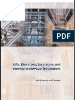 Lifts Elevators Escalators and Moving Walkways Travelators 1DE2