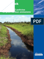 Fact Book: For UNFCCC Policies On Peat Carbon Emissions