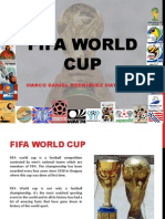 FIFA World Cup History