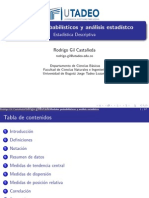 Estadistica Descriptiva