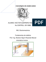 Cinematica Inversa