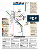 KL LRT Map