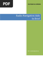 Radio Navigation Aids in Brief