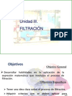 Filtracion