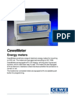 CeweMeter Brochure A0090e-55