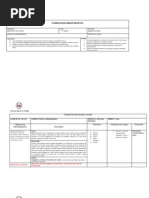 Planificación 1° - 4° Semana Noviembre Educ. Física 1° - 2° Básico