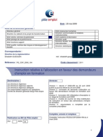 Pôle Emploi - AFDEF