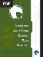 ARM Design Guide Introduction To Rotational Molding