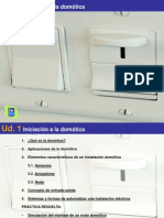 Instalaciones Domoticas