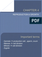 Reproduction & Growth