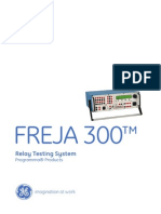 Relay Terst System Freja 300