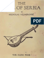 The Soul of Serbia (1916.) - Nicholai Velimirovic