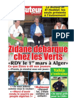 LE BUTEUR PDF Du 28/12/2009