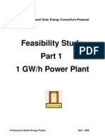 Feasibility Study 1