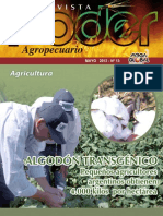 Poder Agropecuario - Agricultura - N 13 - Mayo 2012 - Paraguay - Portalguarani