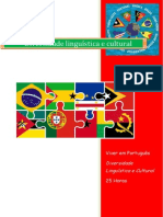 UFCD 6657 Diversidade Linguística e Cultural Índice