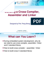 Cross Compiler & Assembler & Linker