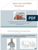 Treinamento Betoneira PDF