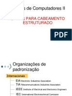 Cabeamento - Estruturado - I NORMAS PDF