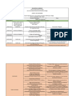 Quinto Congreso Nacional Del Maguey y El Pulque Programa Completo