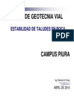 Estabilidad de Taludes en Rocas Geot Vial 14