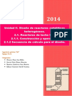 2.1,2.1.1 y 2.1.2 Reactores Hete.