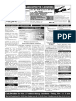 Shelter Island Reporter Classifieds and Homeowners' Network: Nov. 6, 2014