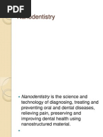 Nano Dentistry