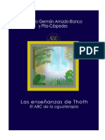 Las Enseñanzas de Thoth - Gustavo Amado