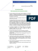 Conclusiones Post Cop 15 Del WBCSD