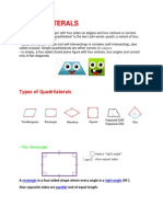 QUADRILATERALS