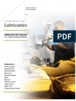 Análisis de Lubricantes