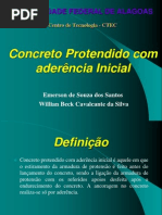 Concreto Protendido