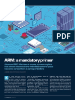 ARM-A Mandatory Primer