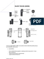 MiniDV MD80 Manual Español by Drako