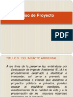 Aviso de Proyecto