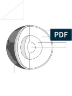 Capas de La Tierra para Colorear PDF