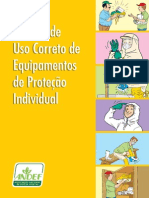 Manual Uso Correto EPI - ANDEF