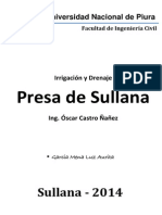 Presa de Sullana