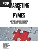 Marketing y Pymes