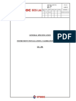  Pressure Instruments Calibration