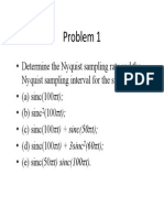 Tutorial On Sampling and PCM