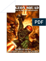 Dungeon Squad Warhammer 40 K