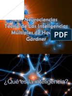 Inteligencias Múltiples Howard Gadnerd