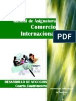 Manual Comercio Internacional