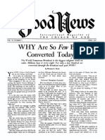 Good News 1957 (Vol VI No 04) Apr