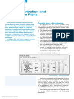 Oracle Parallel Distribution and 12c Adaptive Plans