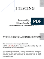 Vlsi Testing