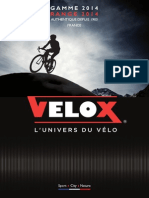 Velox France Catalogue 2014 Final